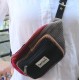 Bum Bag fanny pack corduroy patchwork